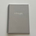 Cuaderno de registro clave