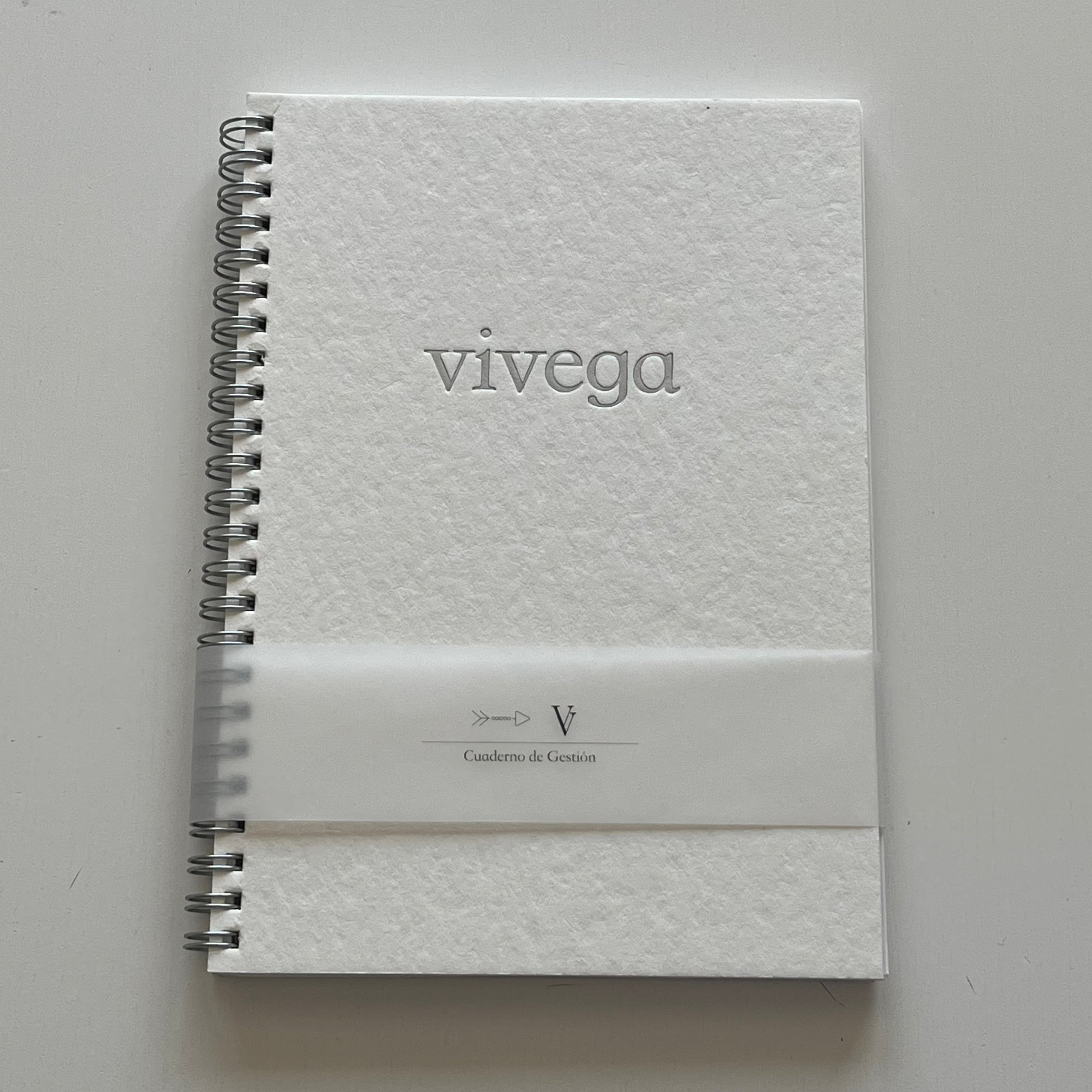 Cuaderno de gestión