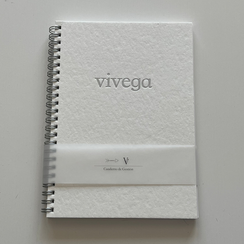Cuaderno de gestión